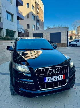 Audi Q7 S-Line / Facelift / 2015 / Full, снимка 5