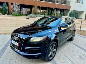     Audi Q7 S-Line / Facelift / 2015 / Full / 