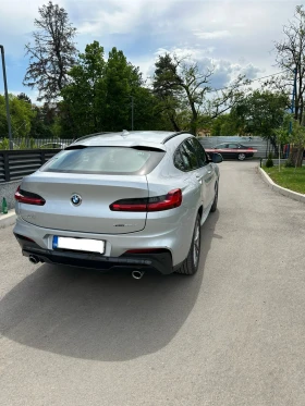 BMW X4 Xdrive 30d M Sport | Mobile.bg    3