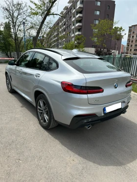BMW X4 Xdrive 30d M Sport | Mobile.bg    4