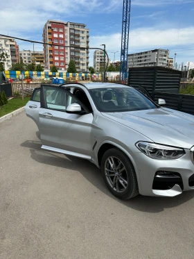 BMW X4 Xdrive 30d M Sport | Mobile.bg    6