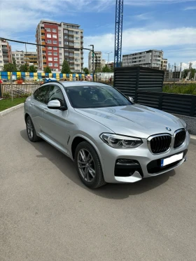 BMW X4 Xdrive 30d M Sport | Mobile.bg    2