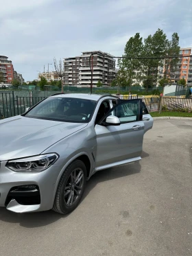 BMW X4 Xdrive 30d M Sport | Mobile.bg    5