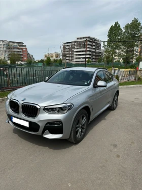     BMW X4 Xdrive 30d M Sport