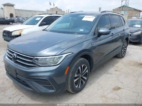 VW Tiguan 2.0L I-4 DI, DOHC, VVT, TURBO, 184HP Front Wheel D | Mobile.bg    2