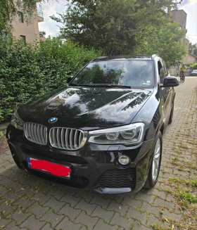 Обява за продажба на BMW X3 xDrive 30d ~35 000 лв. - изображение 1