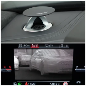 Audi SQ8 3XS-LINE* CERAMIC* ABT* B&O 3D* TV* MATRIX* CARBON | Mobile.bg    13