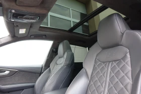 Audi SQ8 3XS-LINE* CERAMIC* ABT* B&O 3D* TV* MATRIX* CARBON | Mobile.bg    14