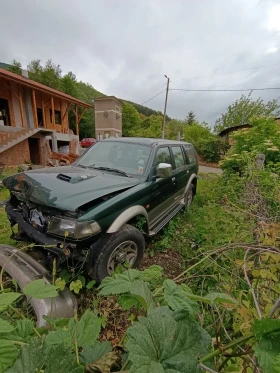Mitsubishi Pajero sport  | Mobile.bg    2