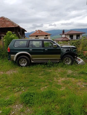 Mitsubishi Pajero sport  | Mobile.bg    5