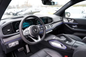 Mercedes-Benz GLS 400 4MATIC/330HP/AMG/PANO/360/LED/ACC/BURMESTER/693v - 121299 лв. - 85117288 8