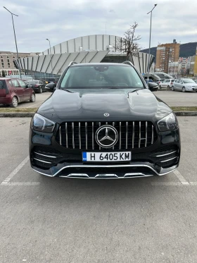 Mercedes-Benz GLE 350 de plug in хибрид - изображение 1