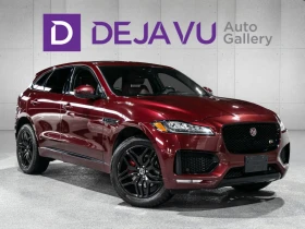 Jaguar F-PACE * S-First Edition* АвтоКредит* (ЦЕНА ДО БГ) - 17999 € / 35202.98 лв. - 78588159 2