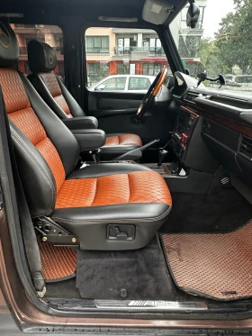 Mercedes-Benz G 300 300 ТD. 606 dvigatel | Auto.bg — изображение 8