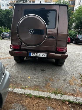 Mercedes-Benz G 300 300 ТD. 606 dvigatel | Auto.bg — изображение 4