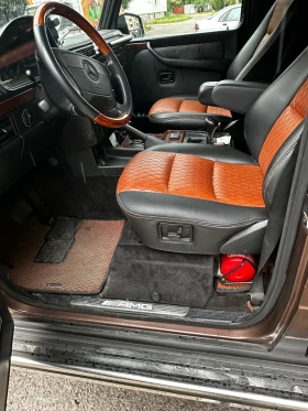 Mercedes-Benz G 300 300 ТD. 606 dvigatel | Auto.bg — изображение 11