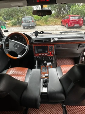 Mercedes-Benz G 300 300 ТD. 606 dvigatel | Auto.bg — изображение 7