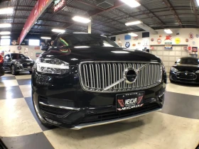 Volvo Xc90 T6 INSCRIPTION/360 VIEW/LANE ASSIST/KEYLESS/B&O - 21350 € / 41756.97 лв. - 12078719 9