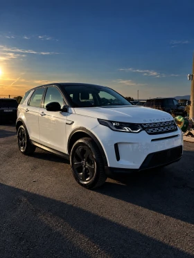 Land Rover Discovery Sport 2.0 Diesel Hybrid | Mobile.bg � ����� ������ 2