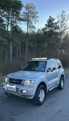 Mitsubishi Pajero 4x4 3.2 D-ID