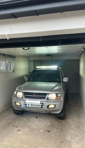 Mitsubishi Pajero 4x4 3.2 D-ID | Auto.bg — изображение 2
