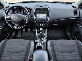 Peugeot 4008 4x4 6��. ALLURE* ����* ��������* KEYLESS*  | Mobile.bg � ����� ������ 11