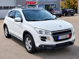Peugeot 4008 4x4 6��. ALLURE* ����* ��������* KEYLESS*  | Mobile.bg � ����� ������ 2