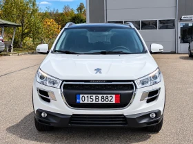 Peugeot 4008 4x4 6��. ALLURE* ����* ��������* KEYLESS*  | Mobile.bg � ����� ������ 9