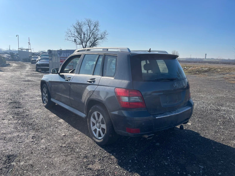 Mercedes-Benz GLK На части 651 мотор, снимка 2 - Автомобили и джипове - 44265633