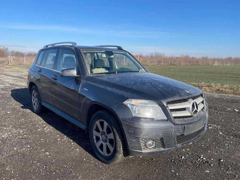 Mercedes-Benz GLK На части 651 мотор, снимка 1 - Автомобили и джипове - 44265633