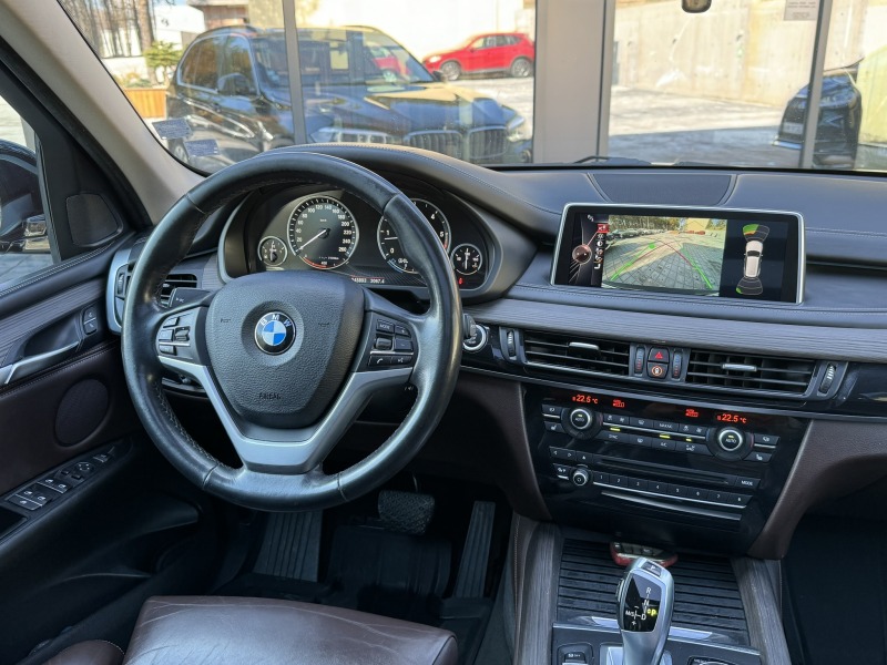 BMW X5 3,0 D, снимка 13 - Автомобили и джипове - 44599731