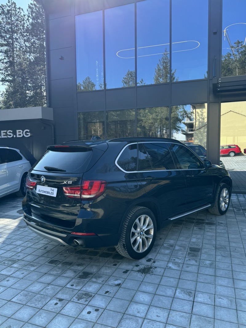 BMW X5 3,0 D, снимка 7 - Автомобили и джипове - 44599731