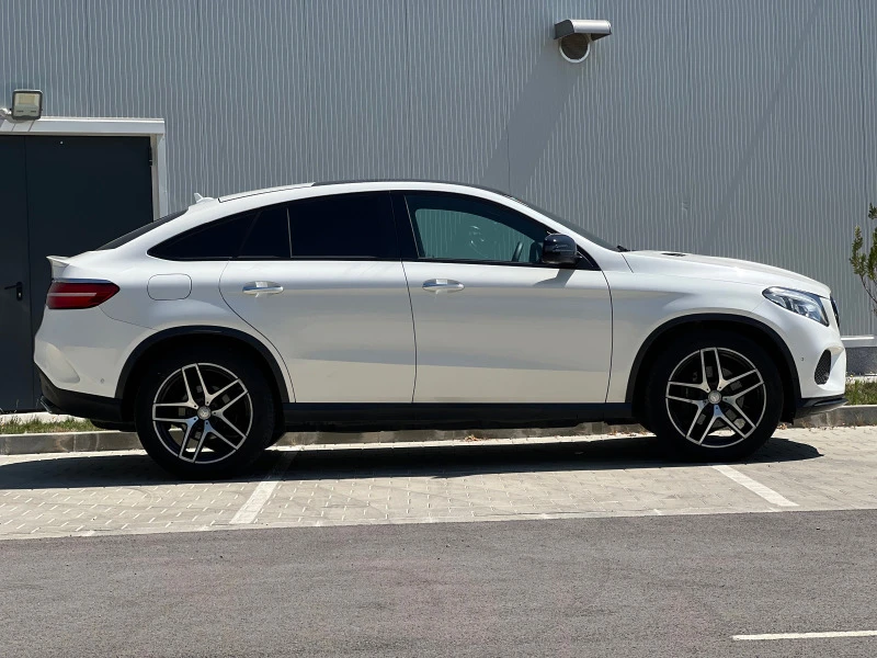 Mercedes-Benz GLE 350 FULL* COUPE* 4M* 9G* AMG* PANORAMA* 360* AIR* ВАКУ, снимка 10 - Автомобили и джипове - 47292855