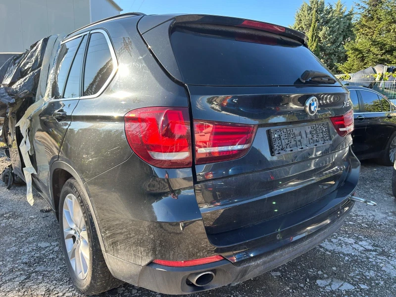 BMW X5, снимка 11 - Автомобили и джипове - 47498259