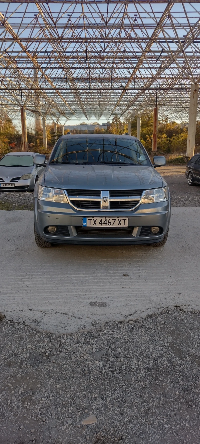 Dodge Journey, снимка 1 - Автомобили и джипове - 47872298