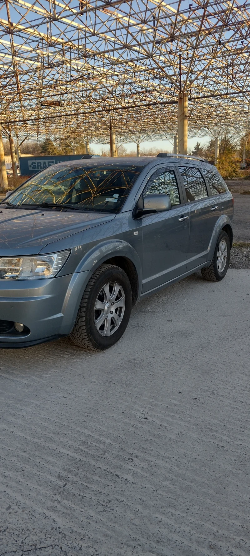 Dodge Journey, снимка 2 - Автомобили и джипове - 47872298