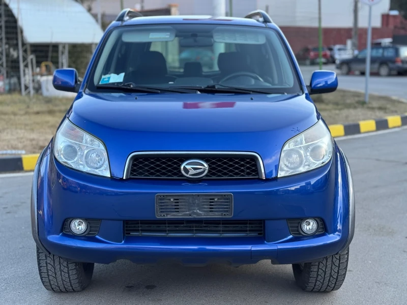 Daihatsu Terios 1.5i 4х4* Навигация* Кожа* Италия, снимка 3 - Автомобили и джипове - 48860333