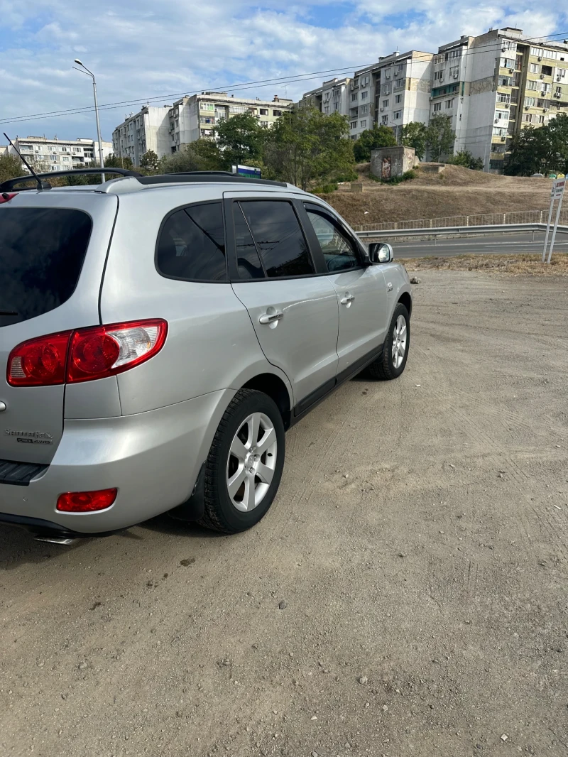 Hyundai Santa fe 2.2CRDI, снимка 2 - Автомобили и джипове - 52315919