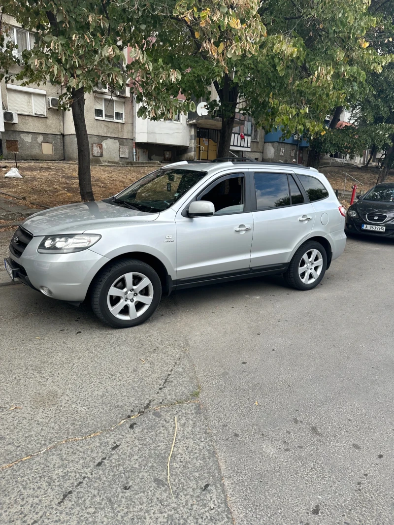 Hyundai Santa fe 2.2CRDI