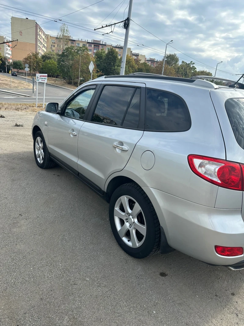 Hyundai Santa fe 2.2CRDI, снимка 3 - Автомобили и джипове - 52315919