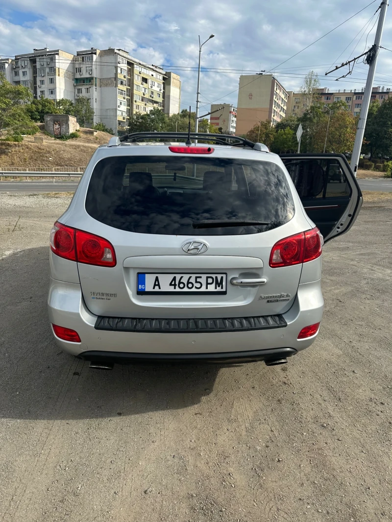 Hyundai Santa fe 2.2CRDI, снимка 10 - Автомобили и джипове - 52315919
