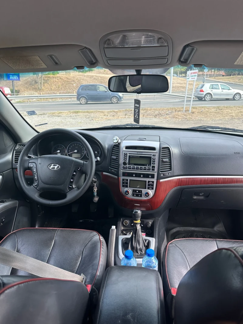 Hyundai Santa fe 2.2CRDI, снимка 4 - Автомобили и джипове - 52315919