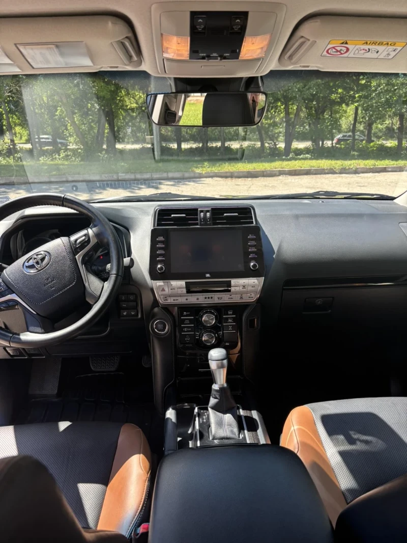 Toyota Land cruiser, снимка 10 - Автомобили и джипове - 52458651