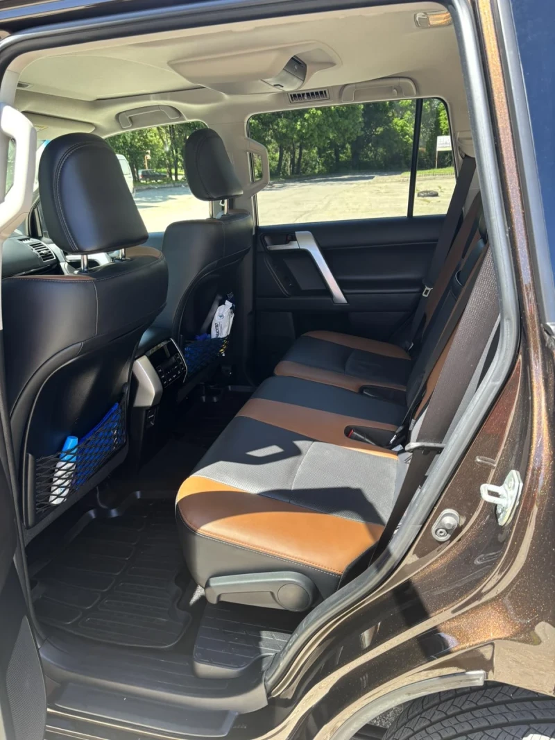 Toyota Land cruiser, снимка 7 - Автомобили и джипове - 52458651