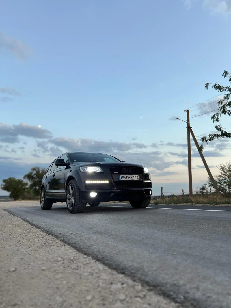 Audi Q7 S-Line , снимка 2 - Автомобили и джипове - 51990386