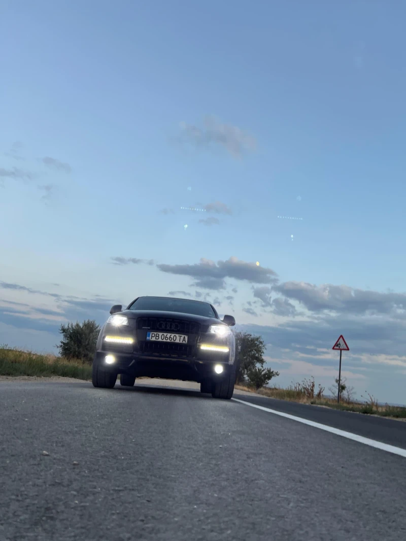Audi Q7 S-Line , снимка 3 - Автомобили и джипове - 51990386