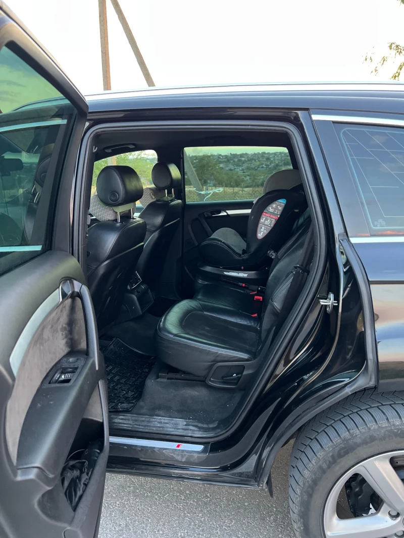 Audi Q7 S-Line , снимка 10 - Автомобили и джипове - 51990386