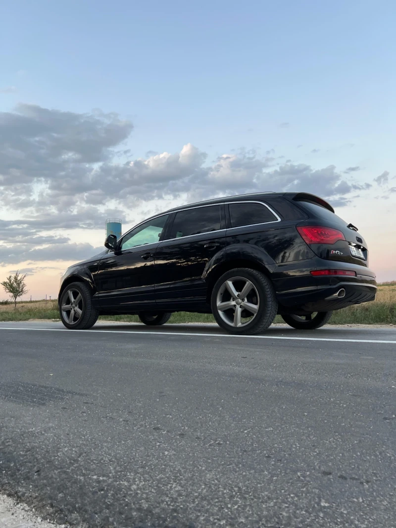 Audi Q7 S-Line , снимка 6 - Автомобили и джипове - 51990386