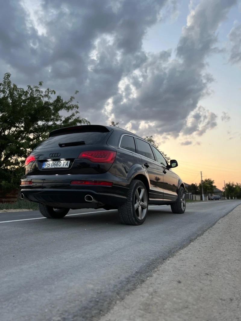 Audi Q7 S-Line , снимка 4 - Автомобили и джипове - 51990386