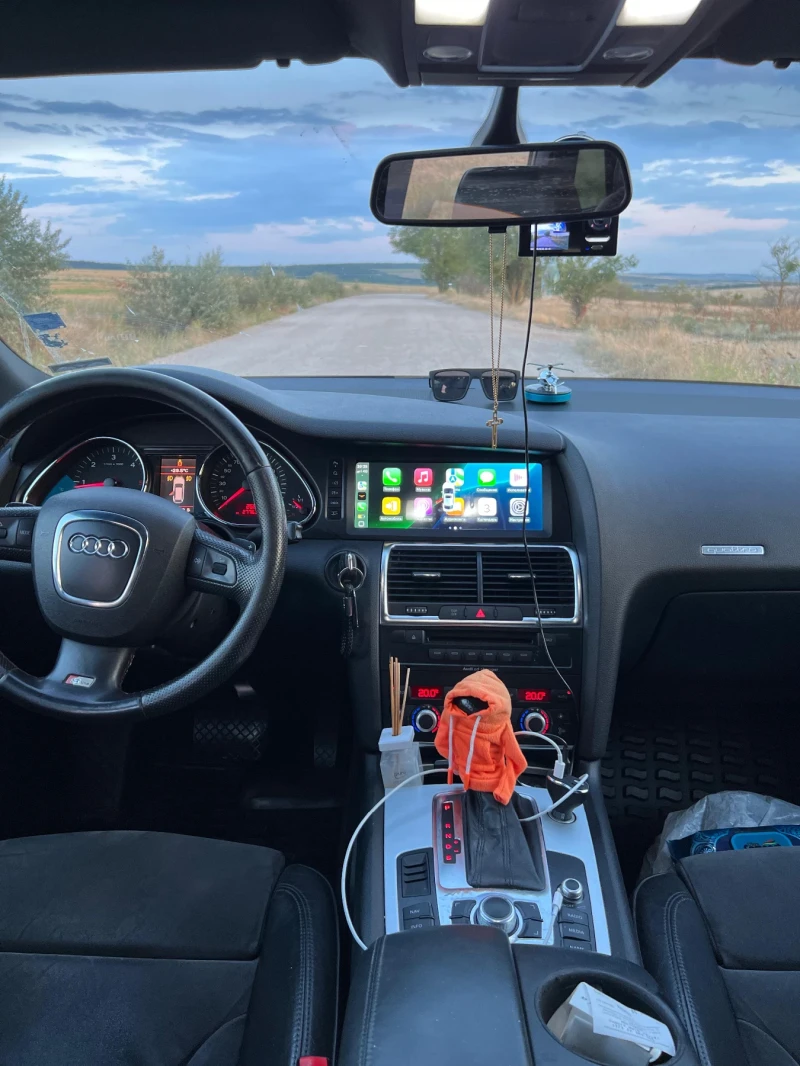 Audi Q7 S-Line , снимка 9 - Автомобили и джипове - 51990386